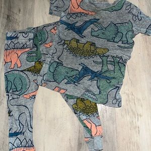 Just One You by Carters Dino PJs